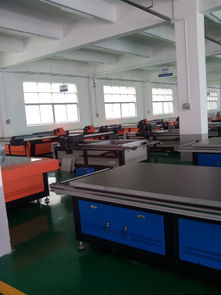 艺术玻璃打印新纪元 专业广告制作机器，点亮创意无限可能